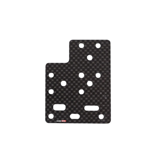 Placa de carbono de fuselagem [T30]