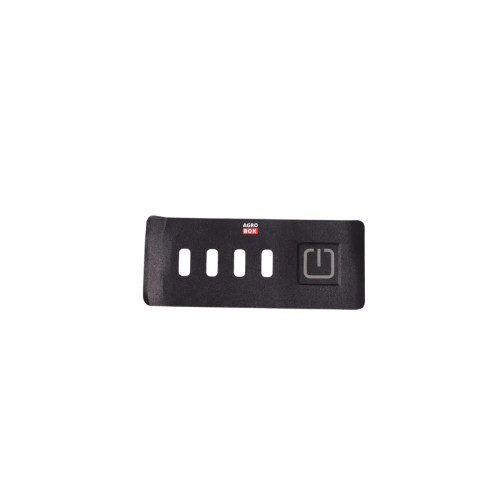 Adesivo indicador de nivel da bateria [T10,T30,T40,T20P,T25,T50]