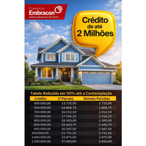 Credito imobiliário Rural ou Urbano