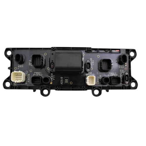 Placa de Distribuição de Cabos [T40]