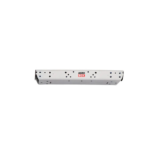 Tubo de aluminio do chassis (frontal) [T100]
