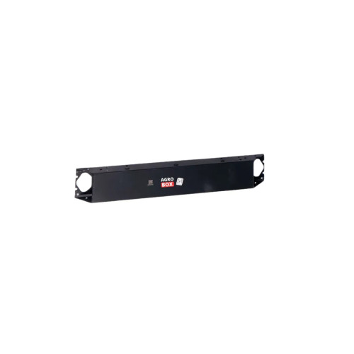 Tubo de aluminio do chassis (traseira) [T50]