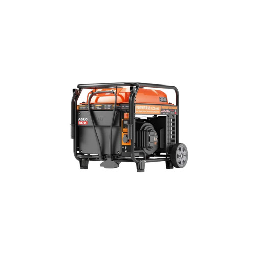Gerador modelo D12500IEP DJI