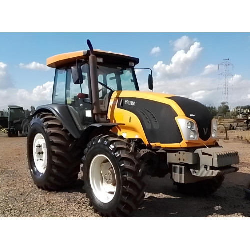 Trator Valtra BM 125i ano 2021 com 8900 horas