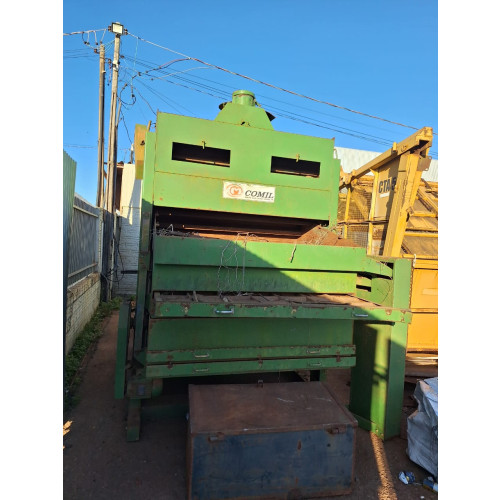 Máquina Pré Limpeza Comil