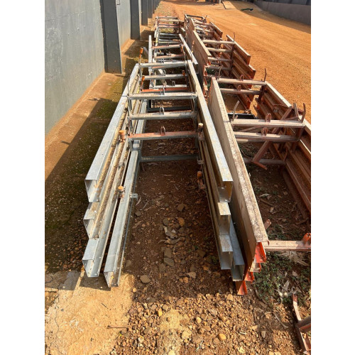 Correia Transportadora Kepler Weber 120t/h