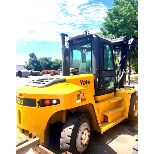 Empilhadeira Yale GP230VX ano 2011 com 9.500 horas