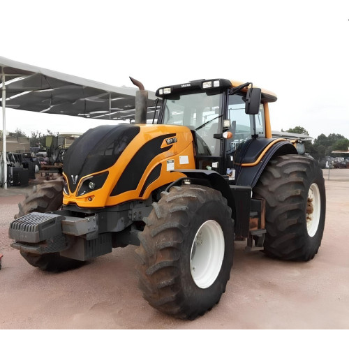 Trator Valtra Valmet BH224 ano 2019, 4x4, com 2.700 horas