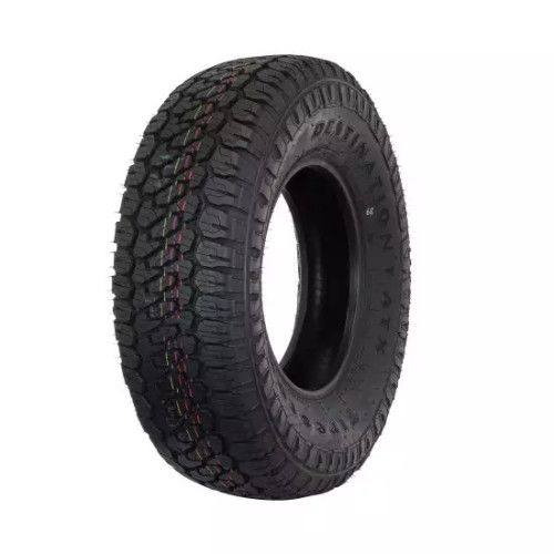 265/75/16 FIRESTONE - Aro 16 NACIONAL