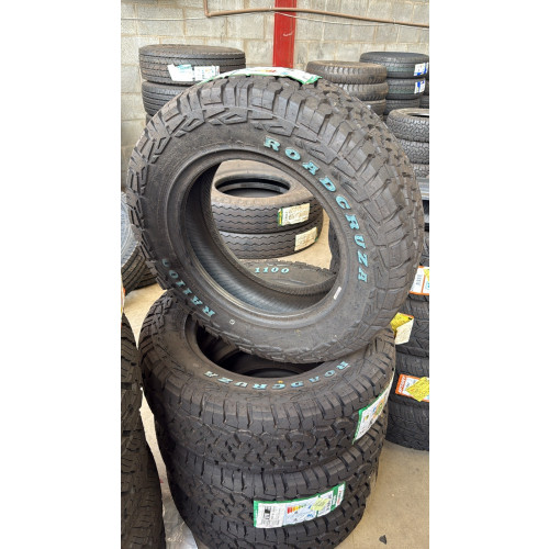 205/70/15 ROAD CRUZA A/T Aro 15 IMPORTADO PRIMEIRA LINHA