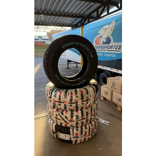 265/65/18 XBRI BRUTUS A/T2 - Aro 18 IMPORTADO PRIMEIRA LINHA