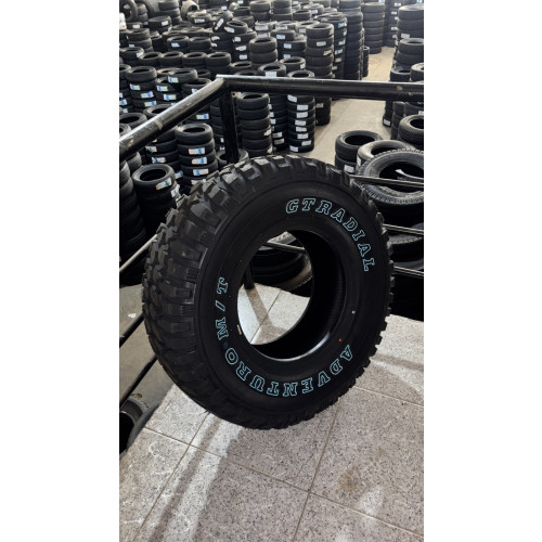31/10,5/15 GT RADIAL MT - Aro 15 IMPORTADO PRIMEIRA LINHA