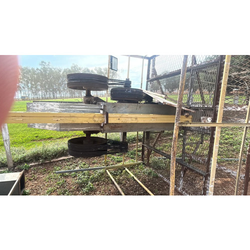 Elevador Kepler Weber 120t/h