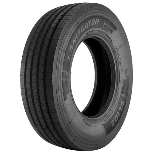 295/80/22,5 LANVIGATOR LISO - Aro 22,5 IMPORTADO PRIMEIRA LINHA