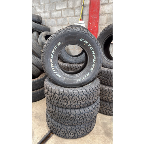 35/12,5/17 WINDFORCE A/T - Aro 17 IMPORTADO PRIMEIRA LINHA
