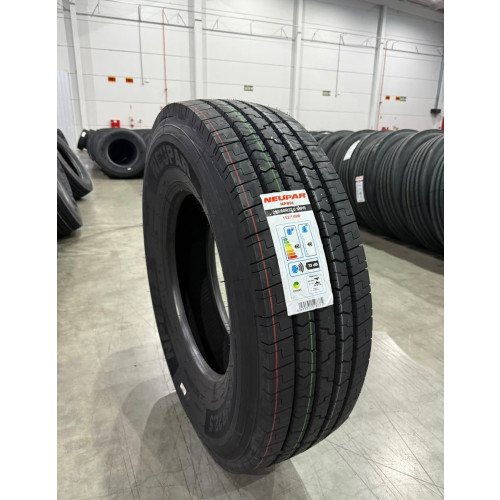 295/80/22,5 NEUPAR LISO Aro 22,5 IMPORTADO PRIMEIRA LINHA 