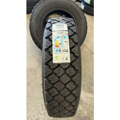 215/75/17,5 TRAZANO - Aro 17,5 IMPORTADO PRIMEIRA LINHA