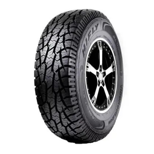 245/70/16 HIFLY A/T - Aro 16 IMPORTADO PRIMEIRA LINHA