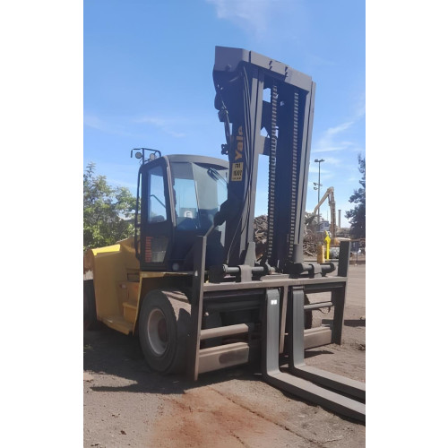 Empilhadeira Yale 330VX - ano 2011 para 16 toneladas, com 28.700 horas