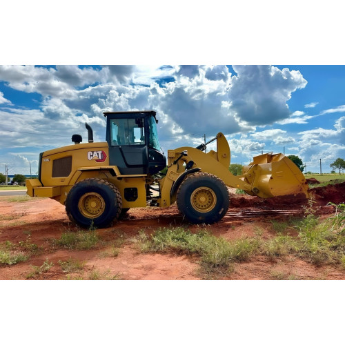 Pá Carregadeira Caterpillar 938K ano 2021