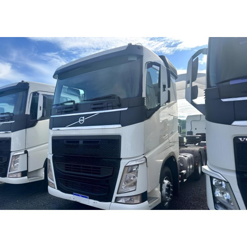 Caminhão Volvo FH 540 ano 2021, 6x4, Bug pesado, média de 180.000 km