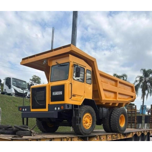 Caminhão Fora de Estrada Randon RK430M ano 2010 totalmente reformados