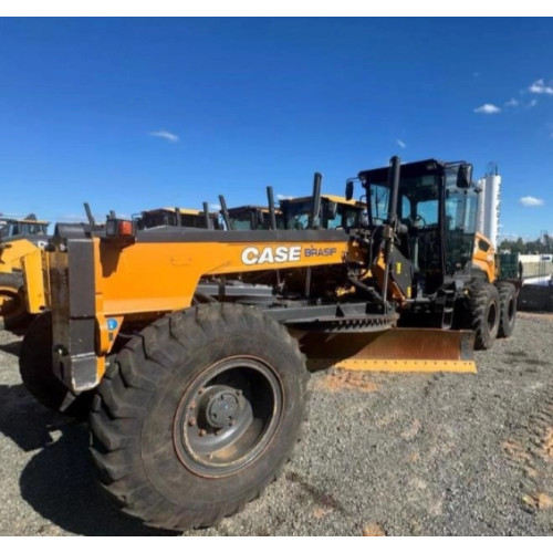 Motoniveladora Case 865B ano 2023 com 3500 horas