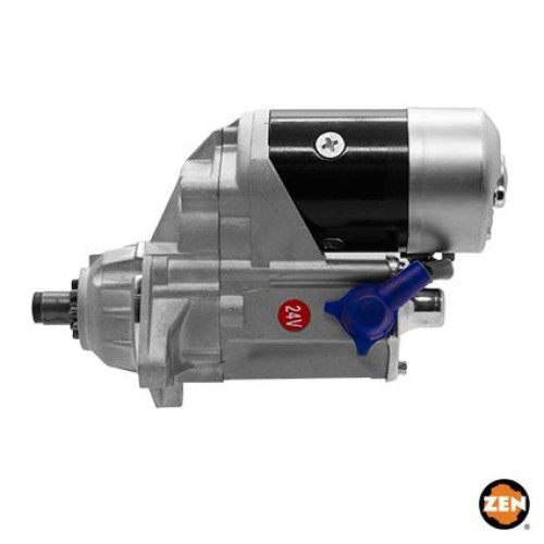 MOTOR PART DENSO 24V CASE NEW HOLLAND COLHEITADEIRA/COMBINE