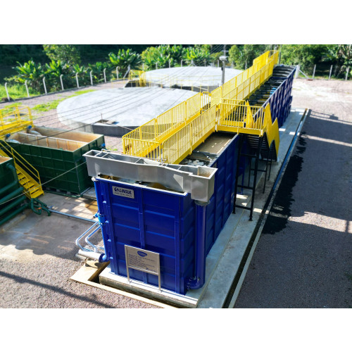 Estação de Tratamento de Água (ETA)