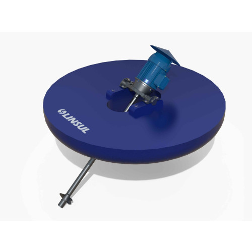 Aerador Mecânico
