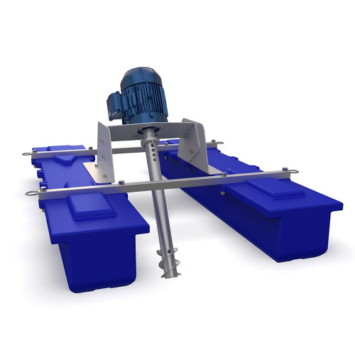 Aerador Mecânico
