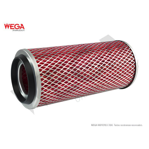 FILTRO AR H100 2.5 95>04 DEFENDER 2.5 97>07 YANMAR TRATOR 1030D 94> 1040 1050 88>