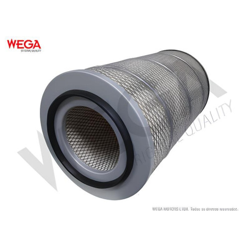 FILTRO AR PRIMARIO IVECO EURO CARGO MB OM355 OM447 VW 22140 MWM AGRICOLA 78>
