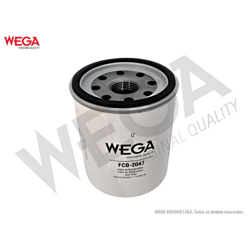 FILTRO COMBUSTIVEL DIESEL BLINDADO VALTRA VALMET TRATOR (BH200) GERACAO 3