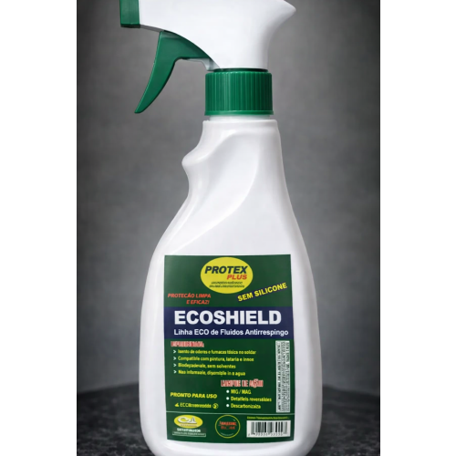Antirrespingo De Solda Mig Mag Liquido Sem Silicone 500ml