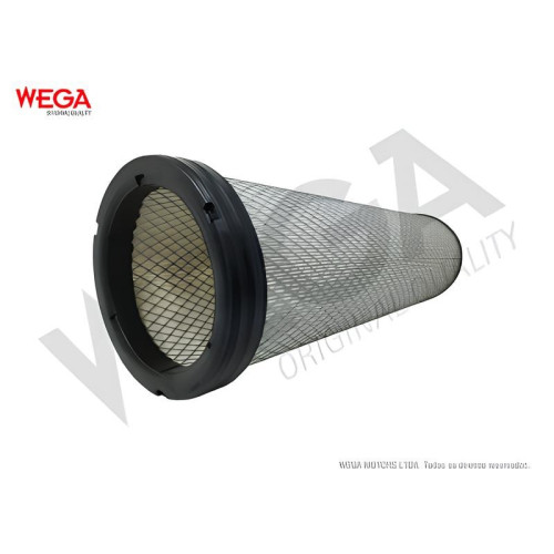 FILTRO AR SECUNDARIO CASE COLHEITADEIRA/TRATOR MEW HOLLAND COLHEITADEIRA
