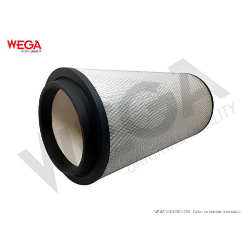FILTRO AR PRIMARIO CATERPILLAR SERIE 14/16/24/900 MASSEY FERGUNSON SERIE 30/8700 01>