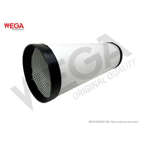 FILTRO AR SECUNDARIO CATERPILLAR SERIE 14/16/24/900 MASSEY FERGUNSON SERIE 30/8700 01>
