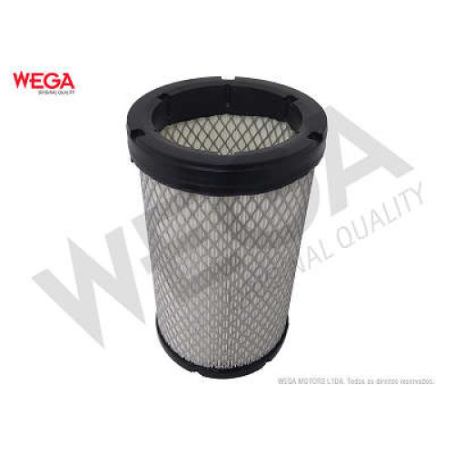 FILTRO AR SECUNDARIO NEW HOLLAND SERIE T6000 T6090 SERIE T7000 T7030 T7040 T7050 T7060 T7070