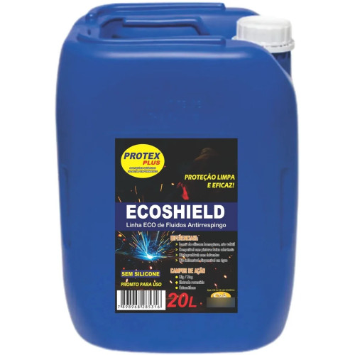 Protex Plus Ecoshield Antirrespingo De Solda S/ Silicone 20l