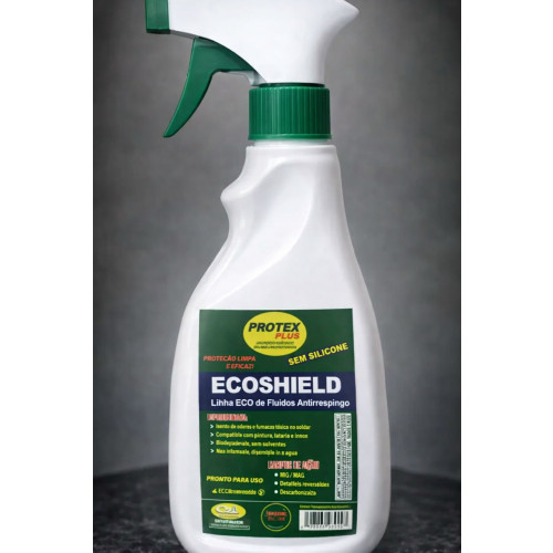 Antirrespingo de Solda MIG/MAG Líquido Sem Silicone 500ml