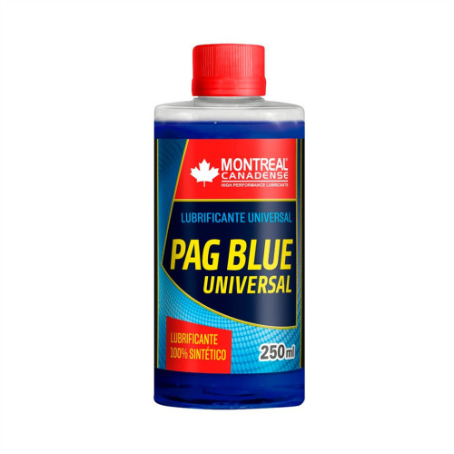 Oleo Compressor Pag68 Pag 68 Universal Pag Blue 250ml
