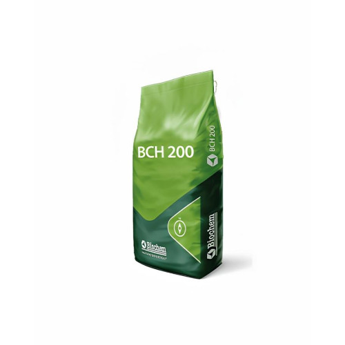 BCH 200 – Premix com efetiva suplementação mineral de alta qualidade.