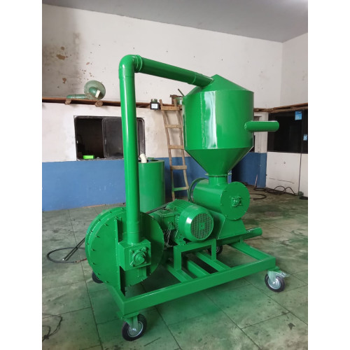 Sugador de garaos MM02