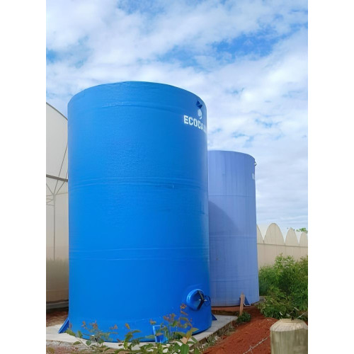 Caixa Dágua 25.000 L Fibra de Vidro