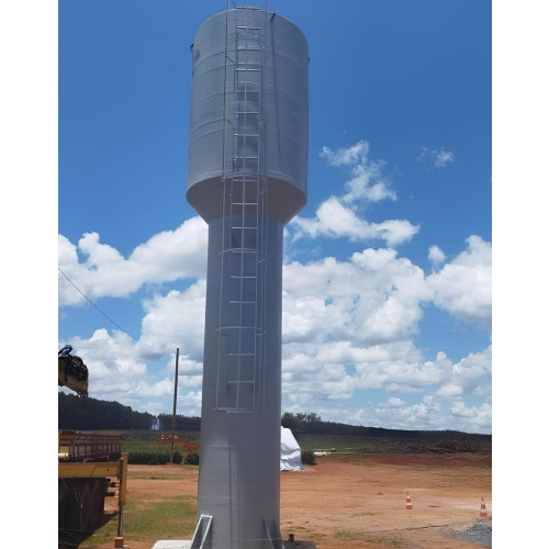Caixa Dágua Taça 15.000 L FIbra de Vidro