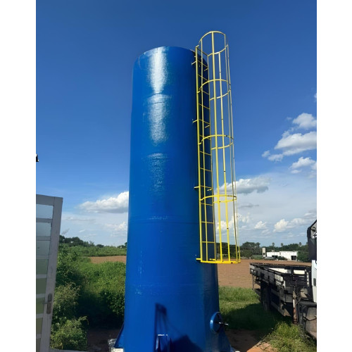 Caixa d´agua 20.000 L FIbra de Vidro