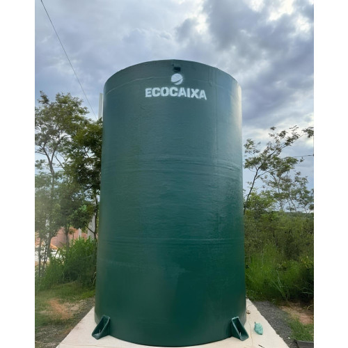 Caixa D´agua 30.000 L Fibra de Vidro