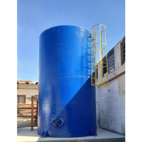 Caixa D´agua 40.000 L Fibra de Vidro