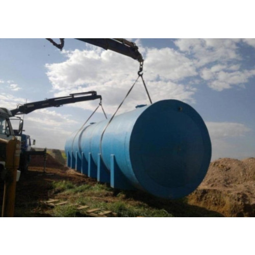 Cisterna Horizontal Fibra de Vidro 32.000 L